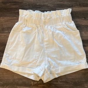 Kittenish Shorts